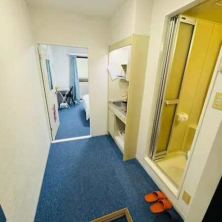 Akabane Apart Ment Wei Hefuyan7190 Tokyo Room photo