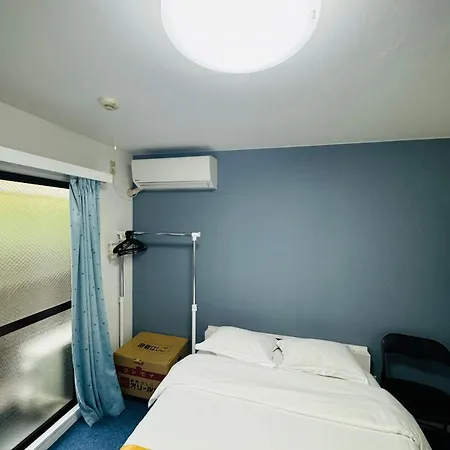 Akabane Apart Ment Wei Hefuyan7190 Tokyo Room photo