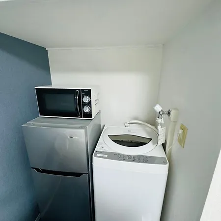 Akabane Apart Ment Wei Hefuyan7190 Tokyo Room photo