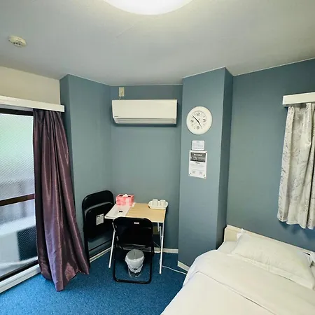 Akabane Apart Ment Wei Hefuyan7190 Tokyo Room photo