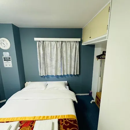 Akabane Apart Ment Wei Hefuyan7190 Tokyo Room photo