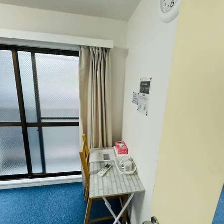 Akabane Apart Ment Wei Hefuyan7190 Tokyo Room photo