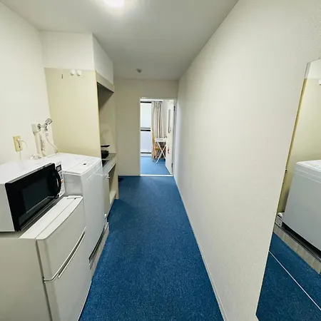 Akabane Apart Ment Wei Hefuyan7190 Tokyo Room photo