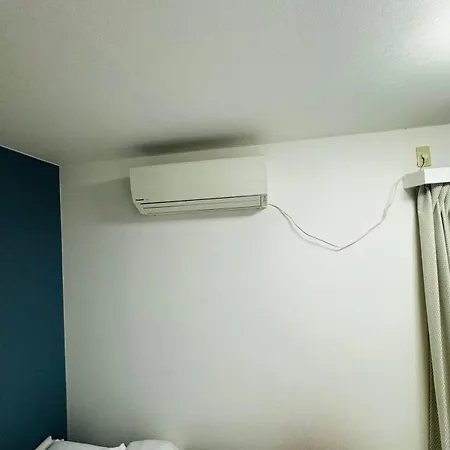 Akabane Apart Ment Wei Hefuyan7190 Tokyo Room photo