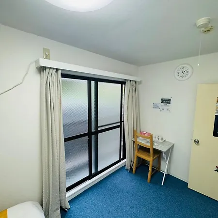 Akabane Apart Ment Wei Hefuyan7190 Tokyo Room photo