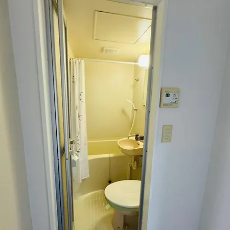 Akabane Apart Ment Wei Hefuyan7190 Tokyo Room photo