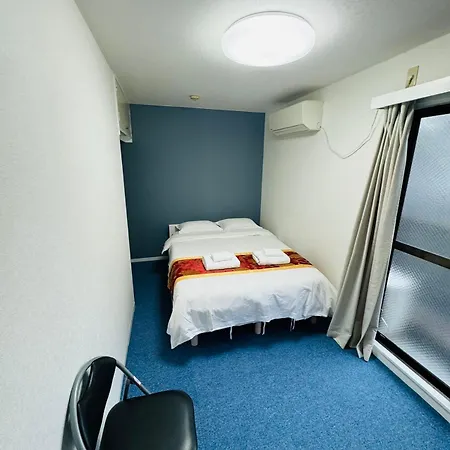 Akabane Apart Ment Wei Hefuyan7190 Tokyo Room photo