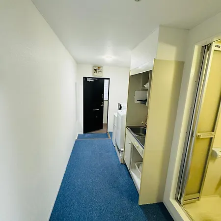 Akabane Apart Ment Wei Hefuyan7190 Tokyo Room photo
