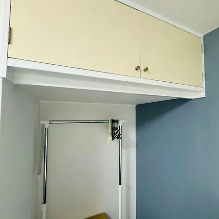 Akabane Apart Ment Wei Hefuyan7190 Tokyo Room photo
