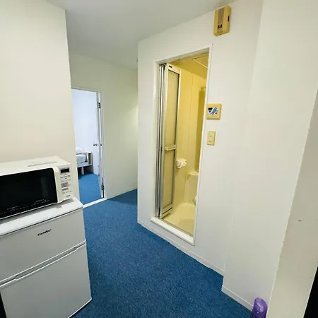 Akabane Apart Ment Wei Hefuyan7190 Tokyo Room photo