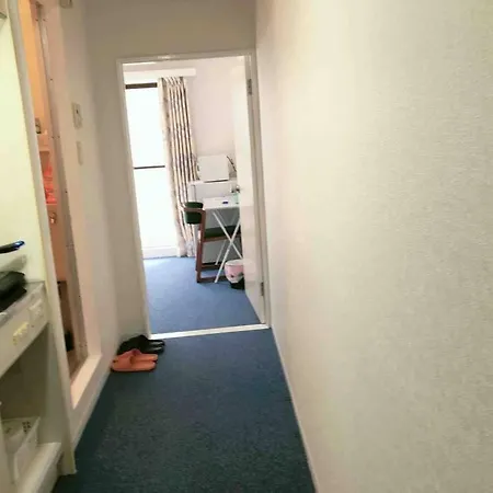 Akabane Apart Ment Wei Hefuyan7190 Tokyo Room photo
