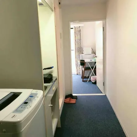 Akabane Apart Ment Wei Hefuyan7190 Tokyo Room photo