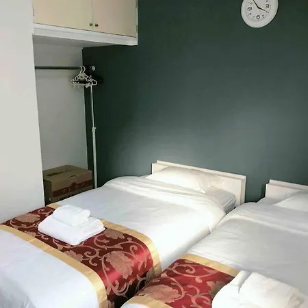 Akabane Apart Ment Wei Hefuyan7190 Tokyo Room photo