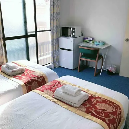 Akabane Apart Ment Wei Hefuyan7190 Tokyo Room photo