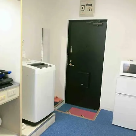 Akabane Apart Ment Wei Hefuyan7190 Tokyo Room photo
