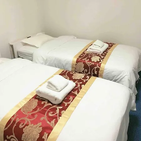 Akabane Apart Ment Wei Hefuyan7190 Tokyo Room photo