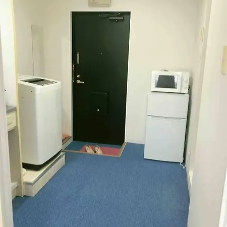 Akabane Apart Ment Wei Hefuyan7190 Tokyo Room photo