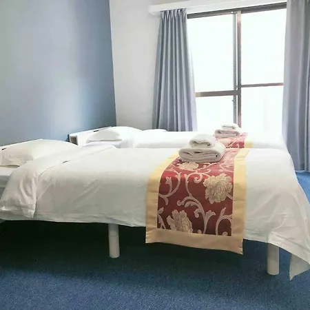 Akabane Apart Ment Wei Hefuyan7190 Tokyo Room photo