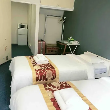 Akabane Apart Ment Wei Hefuyan7190 Tokyo Room photo