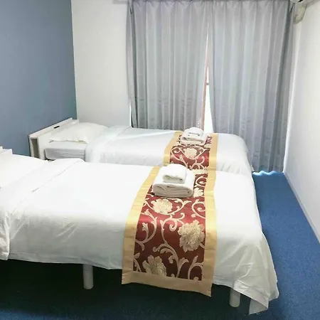 Akabane Apart Ment Wei Hefuyan7190 Tokyo Room photo