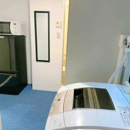 Akabane Apart Ment Wei Hefuyan7190 Tokyo Room photo
