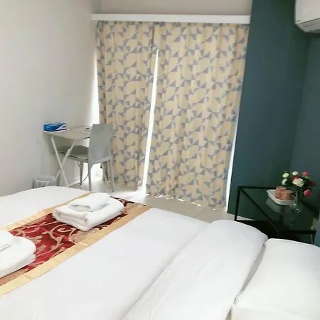 Akabane Apart Ment Wei Hefuyan7190 Tokyo Room photo