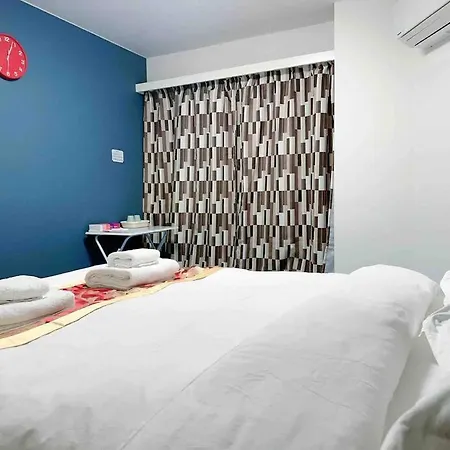 Akabane Apart Ment Wei Hefuyan7190 Tokyo Room photo
