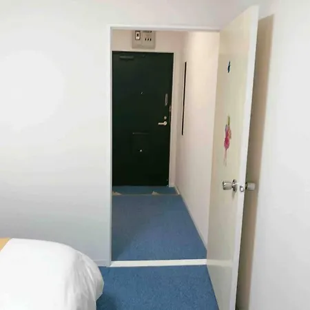 Akabane Apart Ment Wei Hefuyan7190 Tokyo Room photo