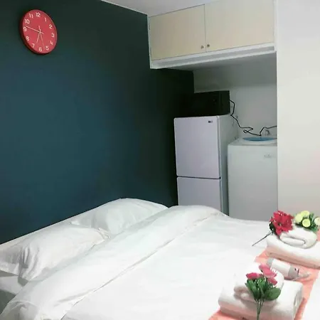 Akabane Apart Ment Wei Hefuyan7190 Tokyo Room photo
