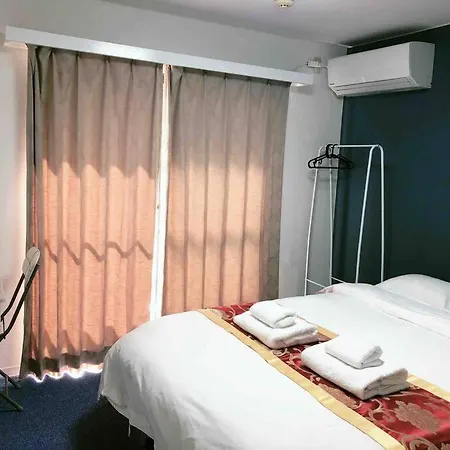 Akabane Apart Ment Wei Hefuyan7190 Tokyo Room photo