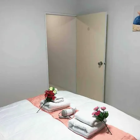 Akabane Apart Ment Wei Hefuyan7190 Tokyo Room photo