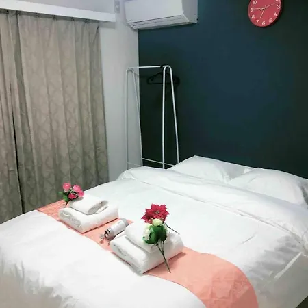 Akabane Apart Ment Wei Hefuyan7190 Tokyo Room photo