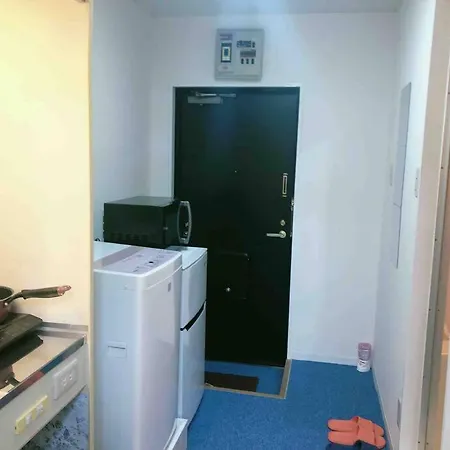 Akabane Apart Ment Wei Hefuyan7190 Tokyo Room photo