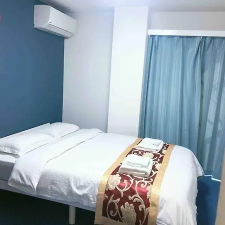 Akabane Apart Ment Wei Hefuyan7190 Tokyo Room photo