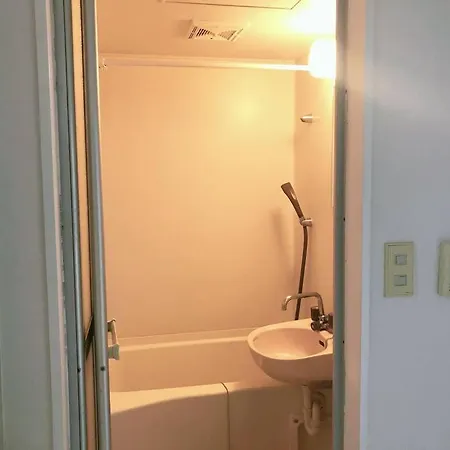 Akabane Apart Ment Wei Hefuyan7190 Tokyo Room photo