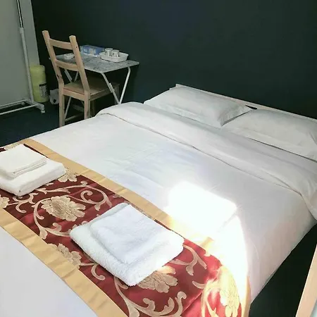 Akabane Apart Ment Wei Hefuyan7190 Tokyo Room photo