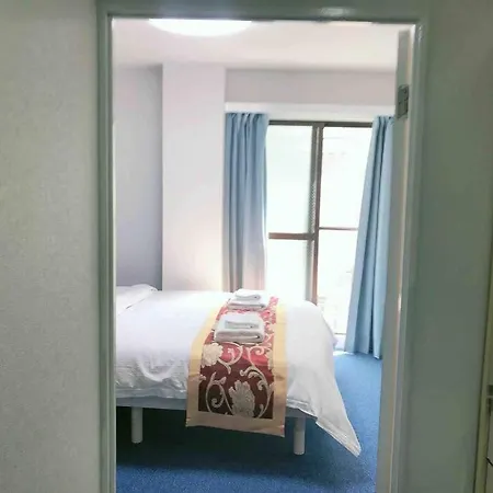 Akabane Apart Ment Wei Hefuyan7190 Tokyo Room photo