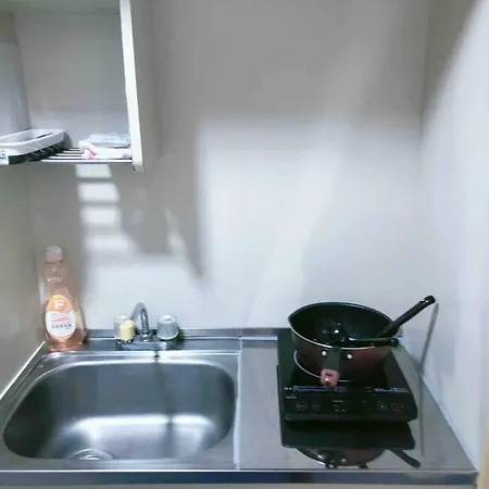 Akabane Apart Ment Wei Hefuyan7190 Tokyo Room photo