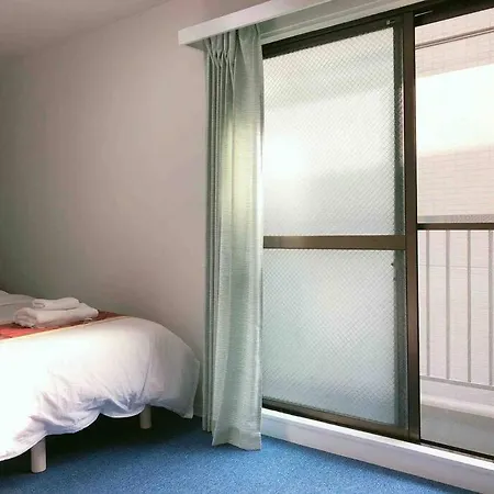 Akabane Apart Ment Wei Hefuyan7190 Tokyo Room photo