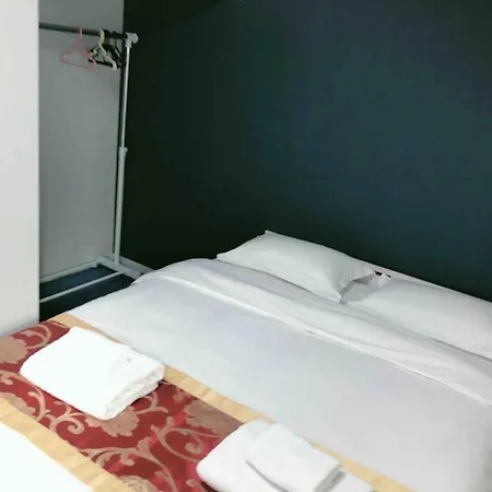 Akabane Apart Ment Wei Hefuyan7190 Tokyo Room photo