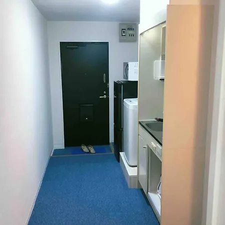 Akabane Apart Ment Wei Hefuyan7190 Tokyo Room photo