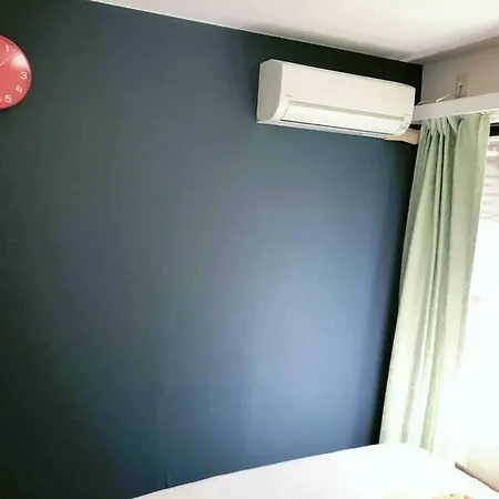 Akabane Apart Ment Wei Hefuyan7190 Tokyo Room photo