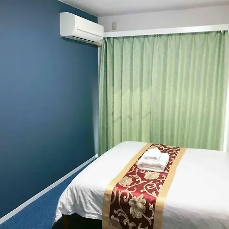 Akabane Apart Ment Wei Hefuyan7190 Tokyo Room photo