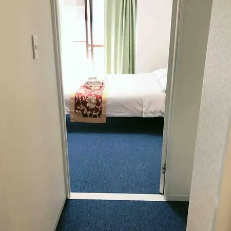 Akabane Apart Ment Wei Hefuyan7190 Tokyo Room photo