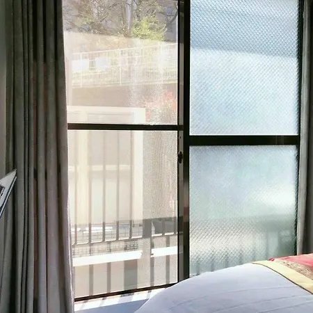 Akabane Apart Ment Wei Hefuyan7190 Tokyo Room photo