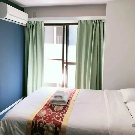 Akabane Apart Ment Wei Hefuyan7190 Tokyo Room photo
