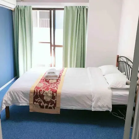 Akabane Apart Ment Wei Hefuyan7190 Tokyo Room photo