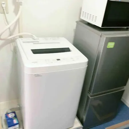 Akabane Apart Ment Wei Hefuyan7190 Tokyo Room photo