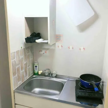 Akabane Apart Ment Wei Hefuyan7190 Tokyo Room photo
