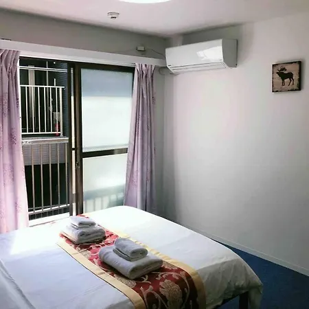 Akabane Apart Ment Wei Hefuyan7190 Tokyo Room photo